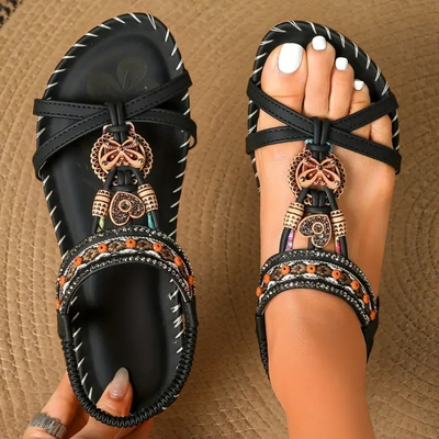 Anesia | Orthopädische Sandalen im Ibiza-Stil