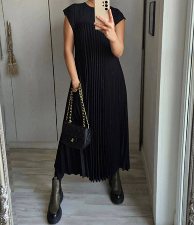 Margit | Zeitloses Komfortkleid