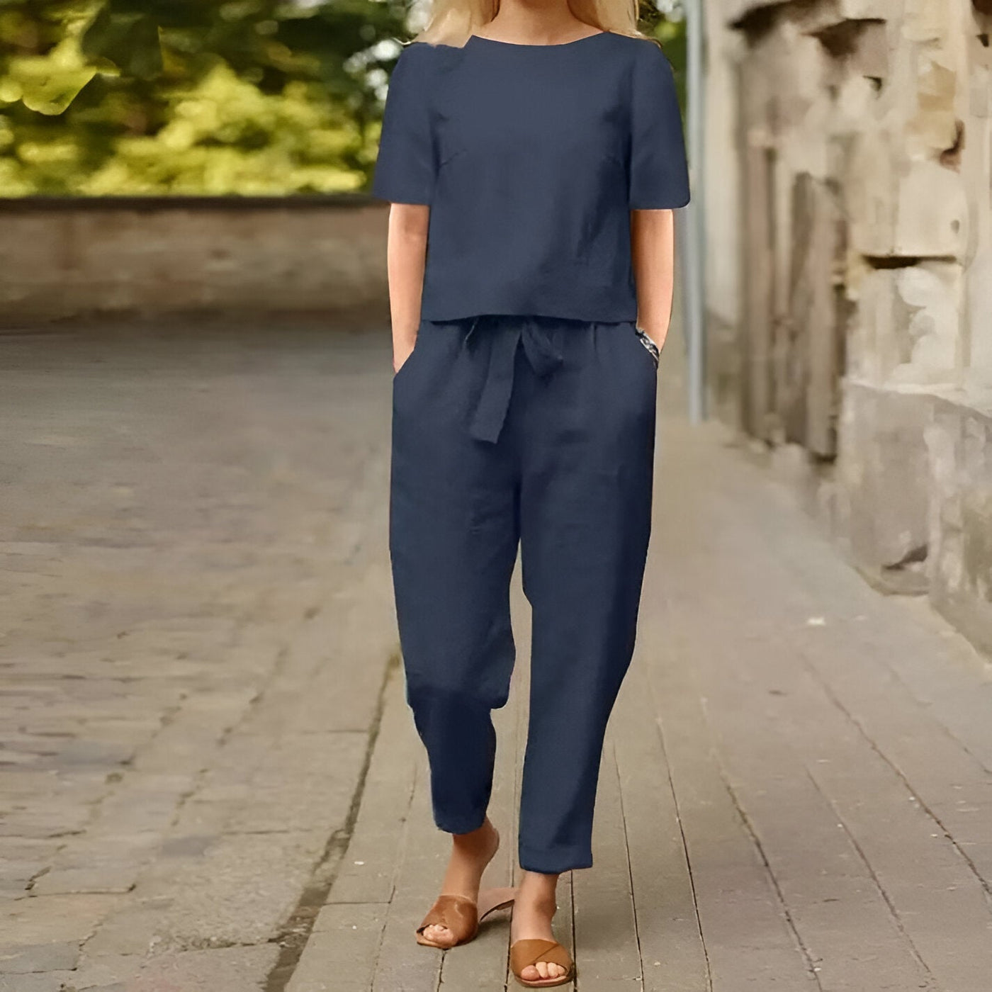 Brigitta | Stilvolles Damen Set