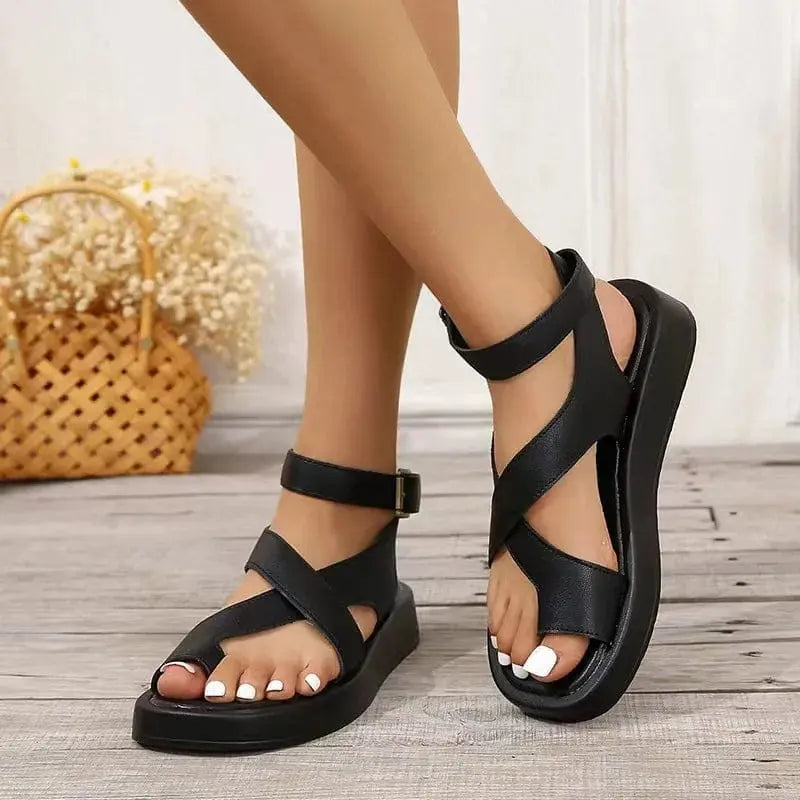 Eveluna | Orthopädische Komfortsandalen