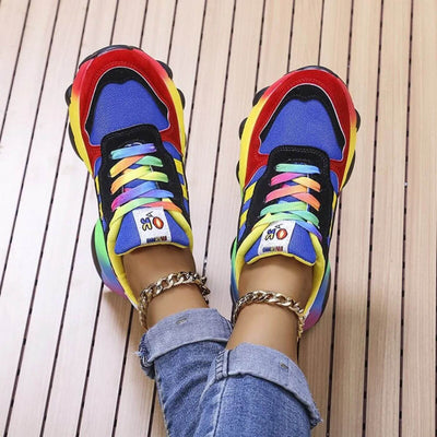 Wilhelmina | Orthopedic Comfort Sneakers