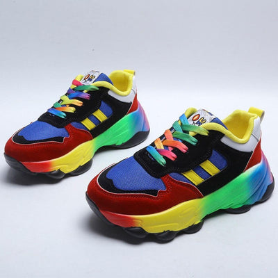 Wilhelmina | Orthopedic Comfort Sneakers