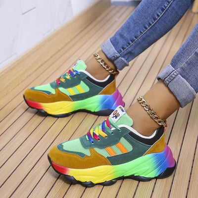 Wilhelmina | Orthopedic Comfort Sneakers