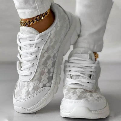Benedikta | Atmungsaktive Orthopädische Schuhe