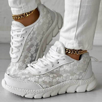 Benedikta | Atmungsaktive Orthopädische Schuhe