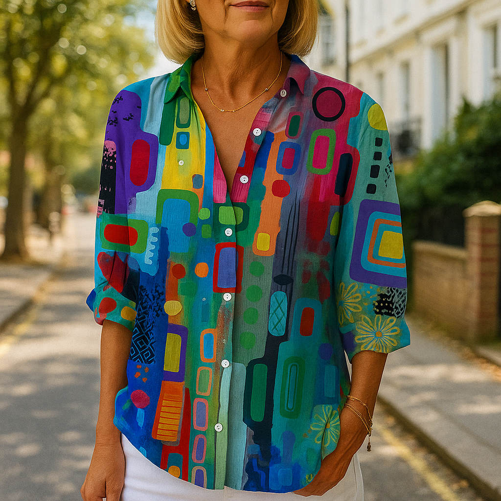 Amarise | Zeitlos Schicke Bluse