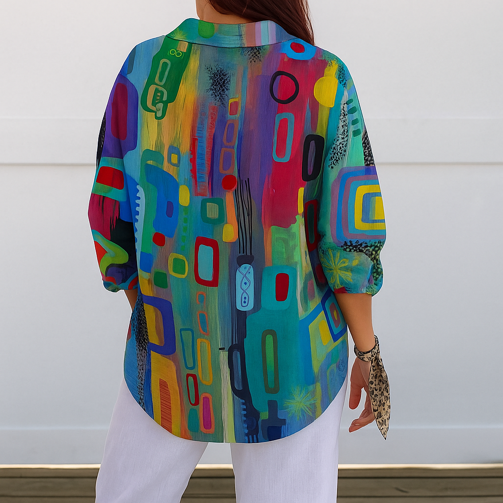 Amarise | Zeitlos Schicke Bluse