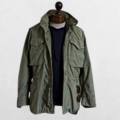 Marceau | Militärjacke im M-65 Stil