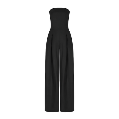 Renate | Ärmelloser Eleganter Jumpsuit