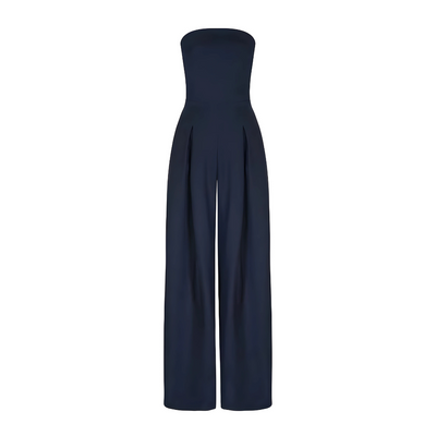 Renate | Ärmelloser Eleganter Jumpsuit