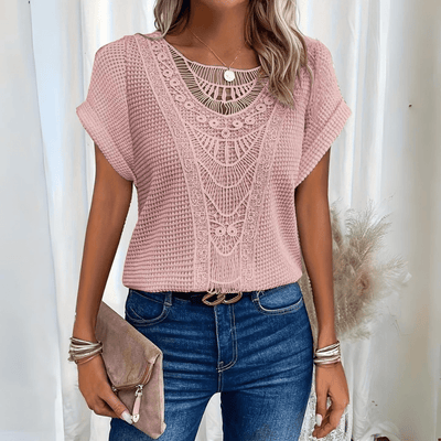 Sibilla | Elegante Ibiza-Bluse