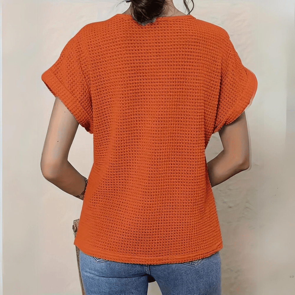 Sibilla | Elegante Ibiza-Bluse