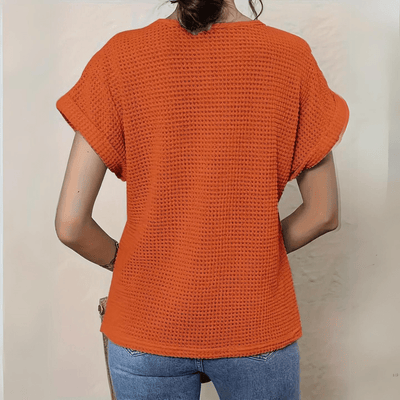 Sibilla | Elegante Ibiza-Bluse