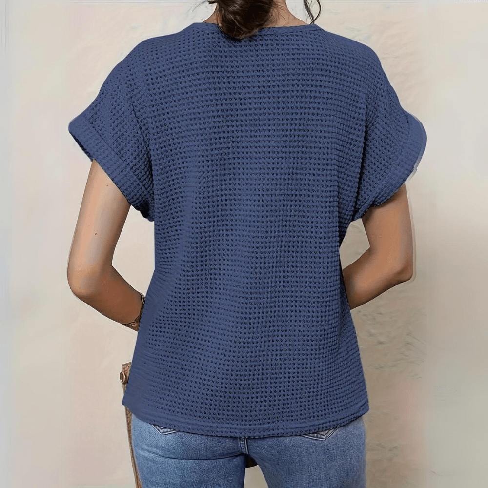 Sibilla | Elegante Ibiza-Bluse