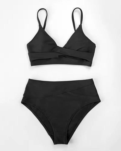 Elisabetta | Bikini-Set mit Hoher Taille