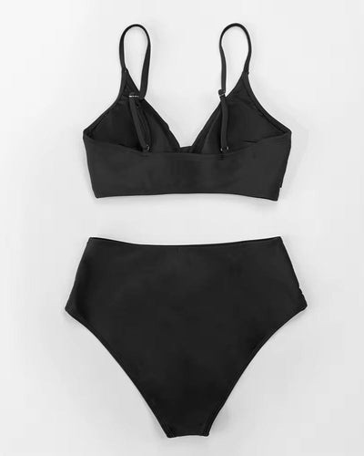Elisabetta | Bikini-Set mit Hoher Taille