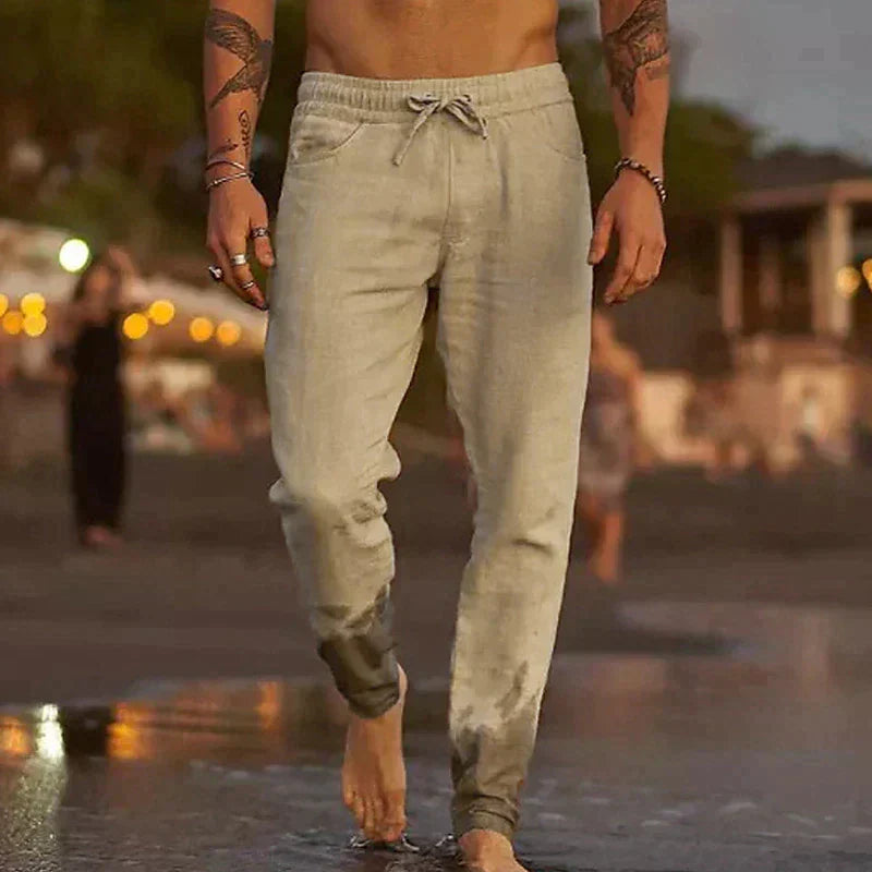 Quentin | Legere Strandhose für Herren
