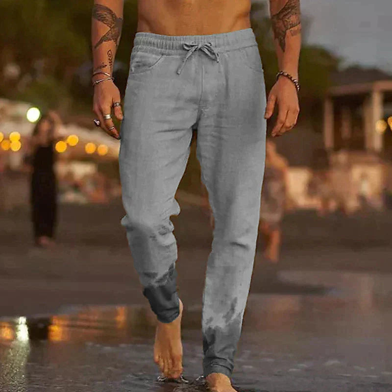 Quentin | Legere Strandhose für Herren