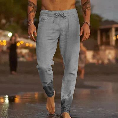 Quentin | Legere Strandhose für Herren