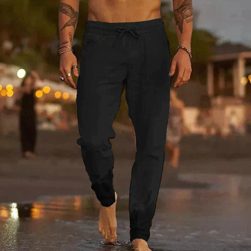 Quentin | Legere Strandhose für Herren