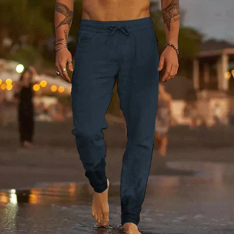 Quentin | Legere Strandhose für Herren