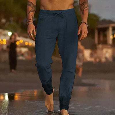 Quentin | Legere Strandhose für Herren