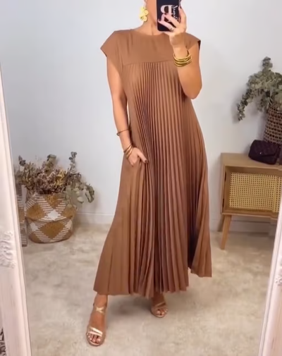 Margit | Zeitloses Komfortkleid
