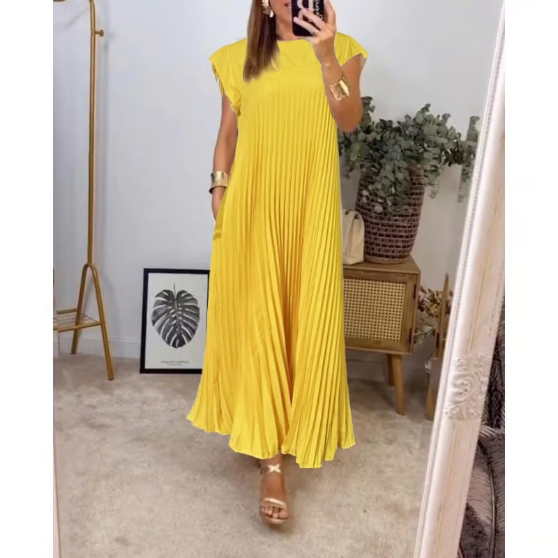 Margit | Zeitloses Komfortkleid
