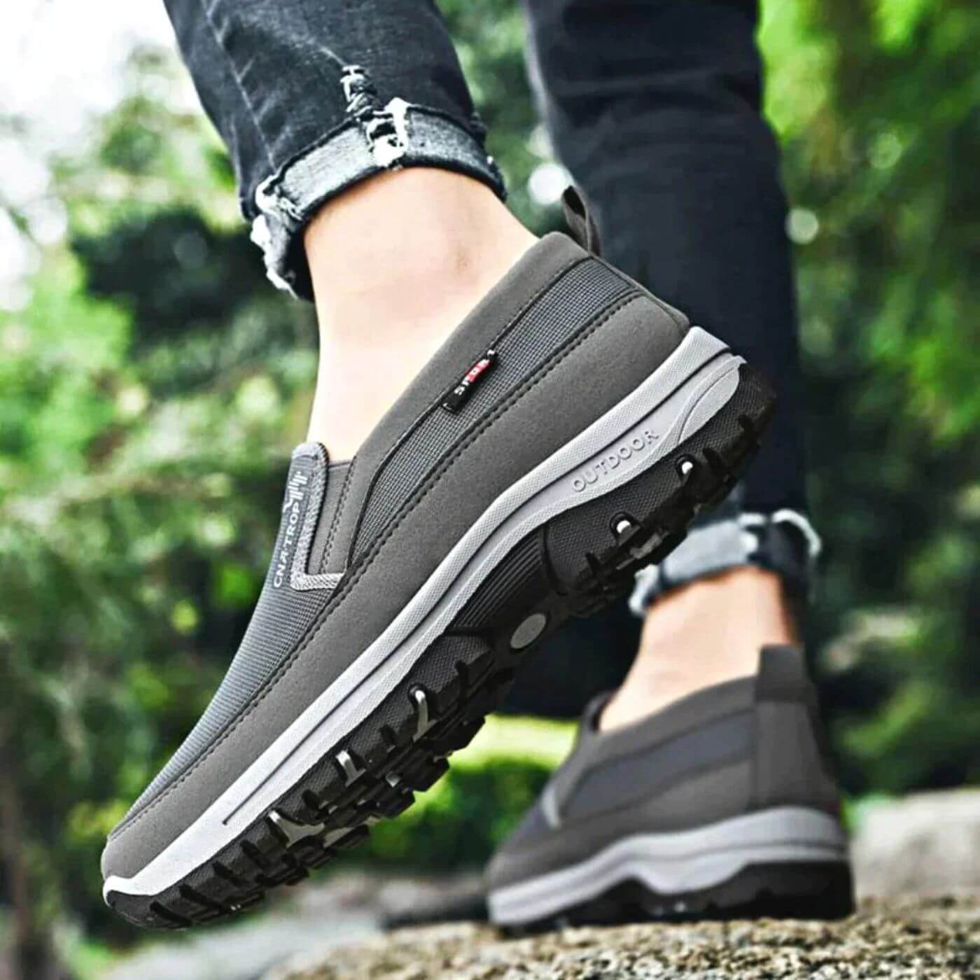 Monika | Orthopädische Komfort Wanderschuhe