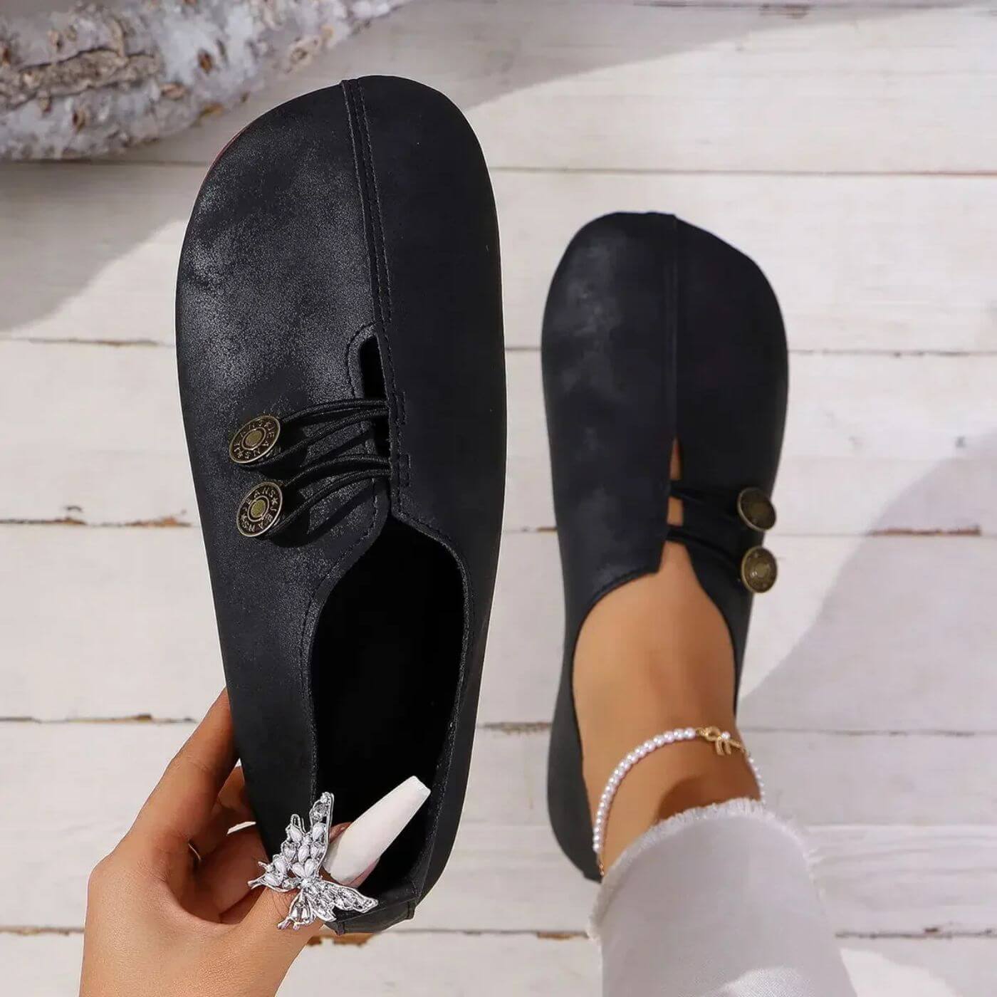 Tilda | Orthopädischer Komfortschuh