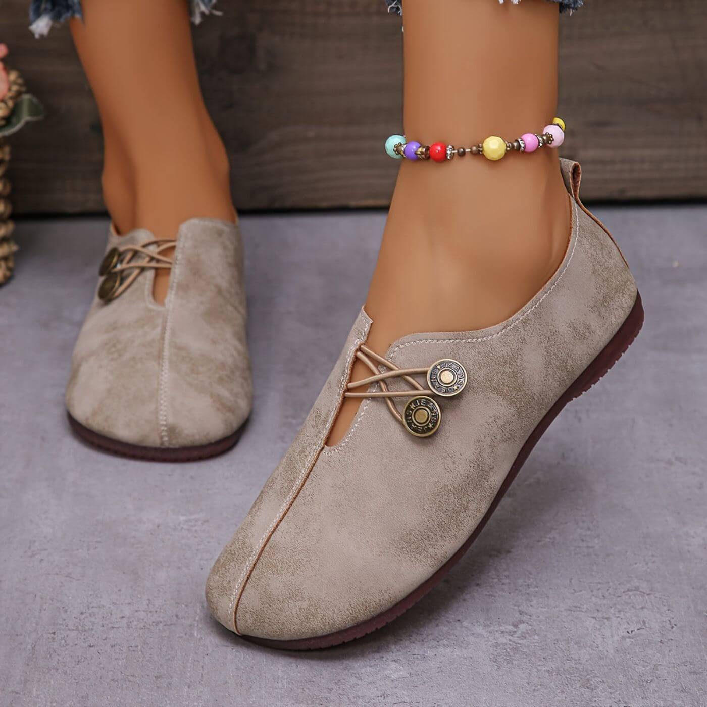 Tilda | Orthopädischer Komfortschuh