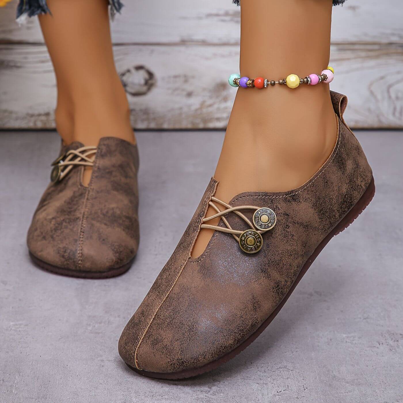 Tilda | Orthopädischer Komfortschuh
