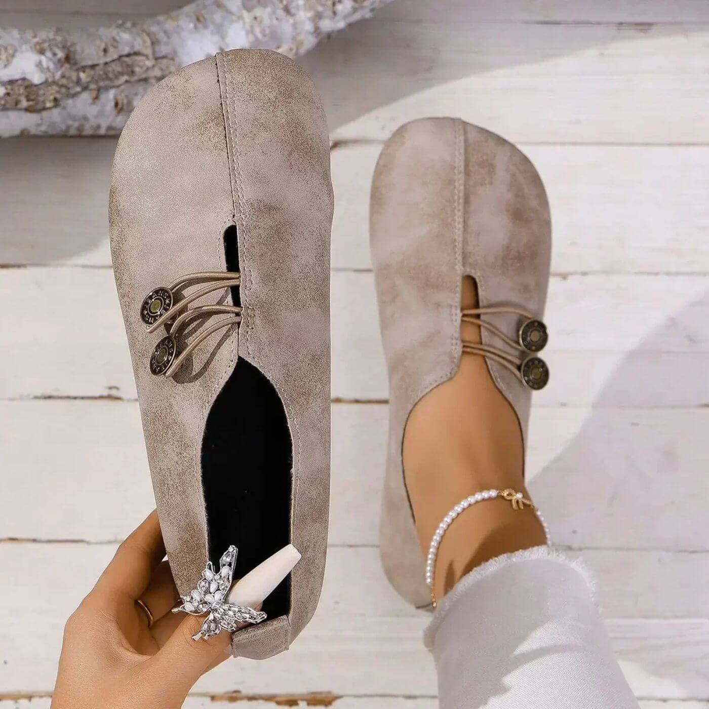 Tilda | Orthopädischer Komfortschuh