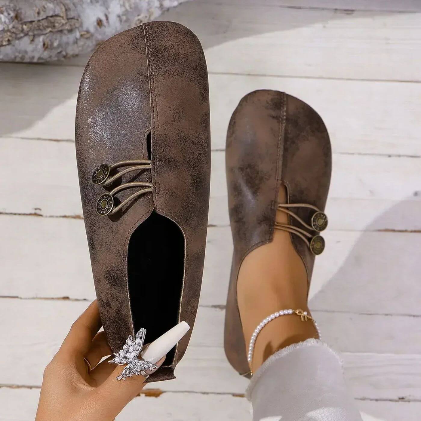 Tilda | Orthopädischer Komfortschuh