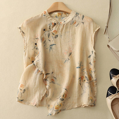 Nivara | Elegantes Sommertop