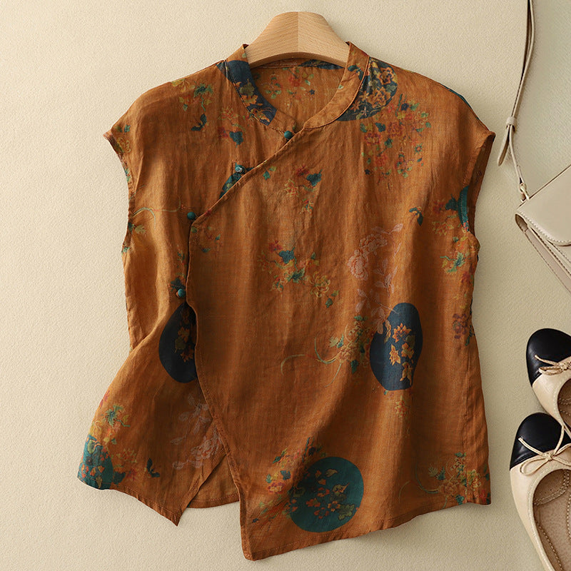 Nivara | Elegantes Sommertop