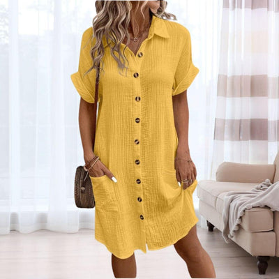 Hannelind | Luftiges Elegantes Sommerkleid