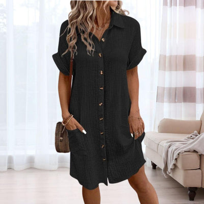 Hannelind | Luftiges Elegantes Sommerkleid