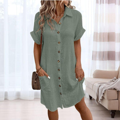 Hannelind | Luftiges Elegantes Sommerkleid