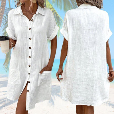 Hannelind | Luftiges Elegantes Sommerkleid