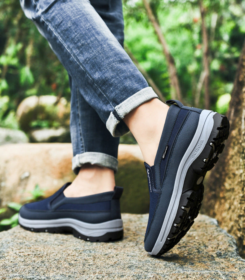 Monika | Orthopädische Komfort Wanderschuhe