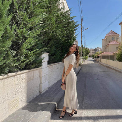 Mariella | Elegantes Sommerkleid