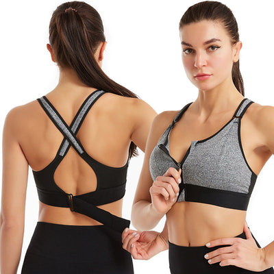 Elwina | Sport-BH mit Halt - 1+1 Gratis