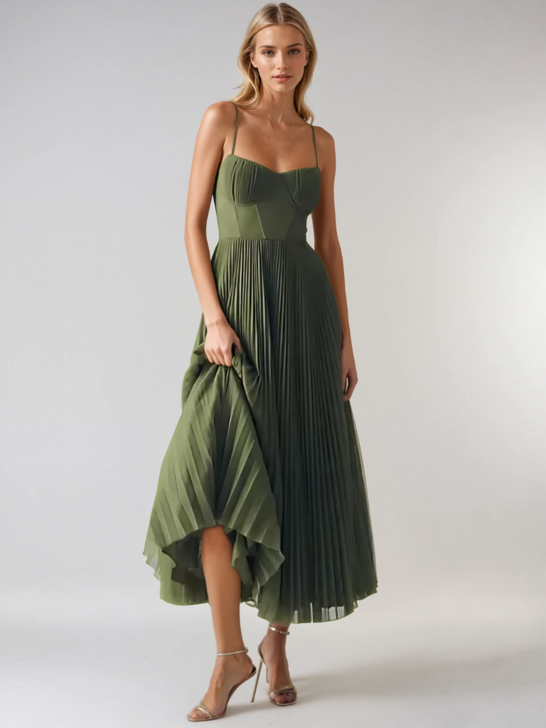 Ginevra | Zeitlose Eleganz mit Modernem Twist