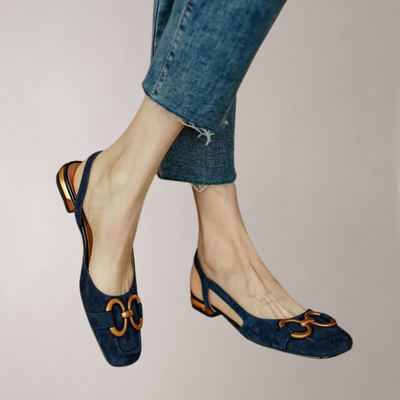Kriemhild | Elegante Orthopädische Sandalen