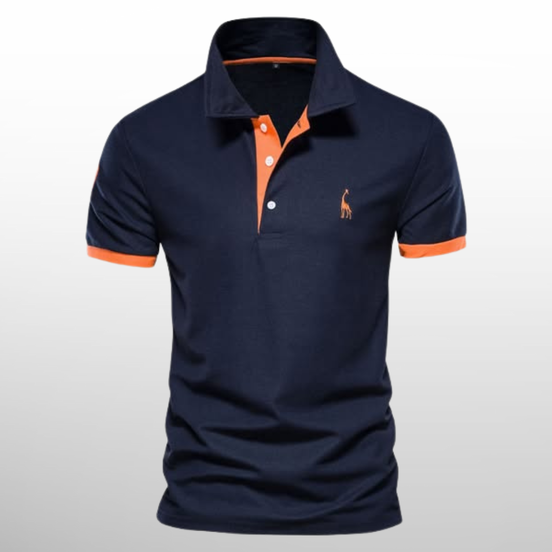 Falko | Klassisches Poloshirt