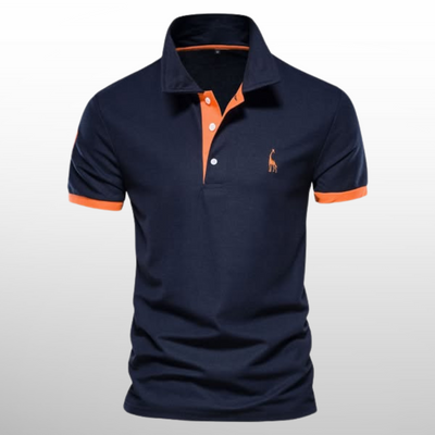 Falko | Klassisches Poloshirt