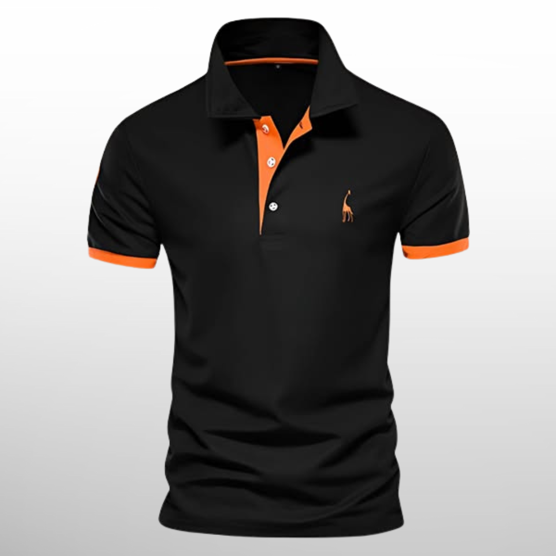 Falko | Klassisches Poloshirt