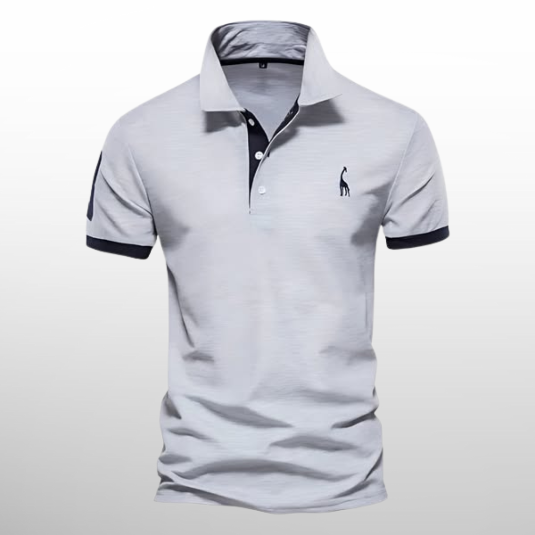 Falko | Klassisches Poloshirt