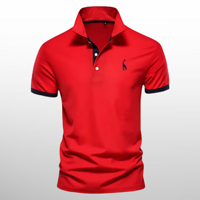 Falko | Klassisches Poloshirt
